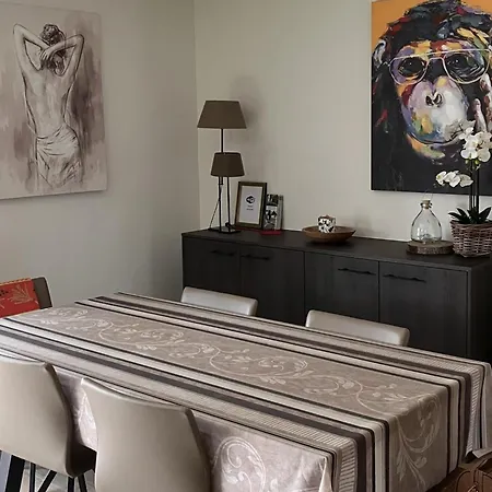 Dom wakacyjny Bleu Nr 17