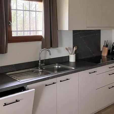 Bleu Nr 17 Dom wakacyjny Lacapelle-Marival