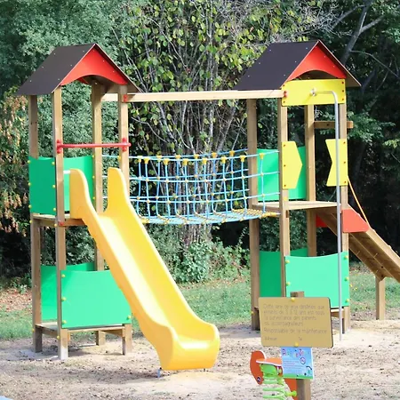 Dom wakacyjny Bleu Nr 17 Lacapelle-Marival