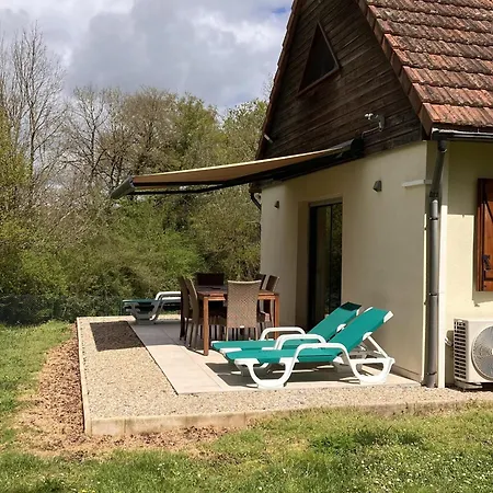 Dom wakacyjny Bleu Nr 17