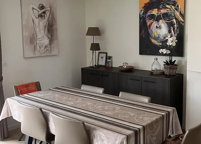 Prázdninový dům Bleu Nr 17