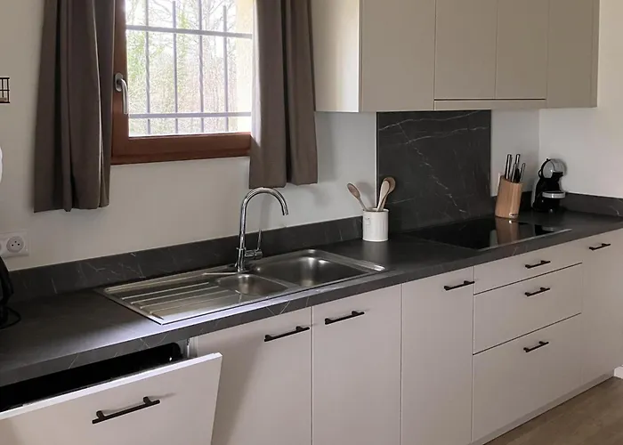 Bleu Nr 17 Prázdninový dům Lacapelle-Marival