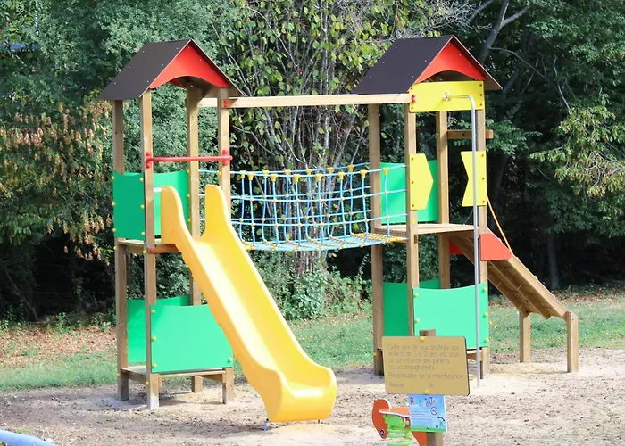 Prázdninový dům Bleu Nr 17 Lacapelle-Marival