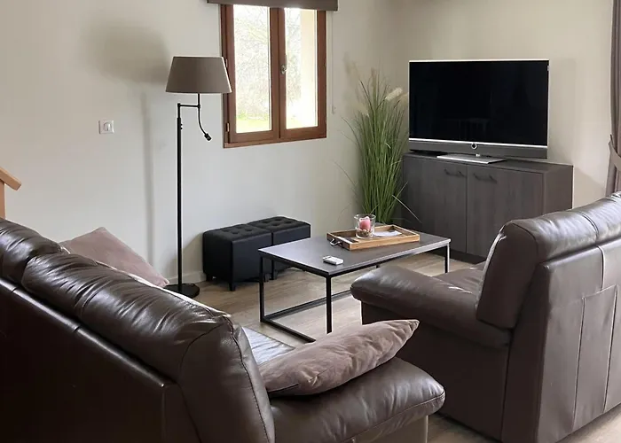 Bleu Nr 17 Prázdninový dům *