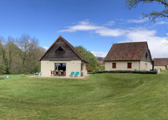 Bleu Nr 17 Prázdninový dům